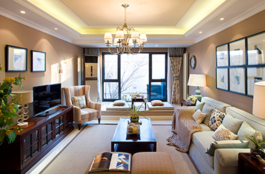 珠海高端私人定制风水装修